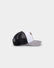 New Era Seattle Mariners 'Mascot Magic' Foam Front 9FORTY A-Frame Trucker Snapback White/Grey