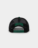 New Era Boston Celtics 'Mascot Magic' Foam Front 9FORTY A-Frame Trucker Snapback White/Green