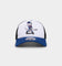 New Era New York Mets 'Mascot Magic' Foam Front 9FORTY A-Frame Trucker Snapback White/Royal