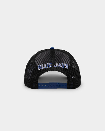 New Era Toronto Blue Jays 'Mascot Magic' Foam Front 9FORTY A-Frame Trucker Snapback White/Royal