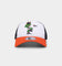New Era Houston Astros 'Mascot Magic' Foam Front 9FORTY A-Frame Trucker Snapback White/Orange