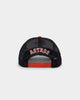 New Era Houston Astros 'Mascot Magic' Foam Front 9FORTY A-Frame Trucker Snapback White/Orange