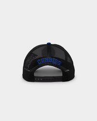 New Era Chicago Cubs 'Mascot Magic' Foam Front 9FORTY A-Frame Trucker Snapback White/Royal