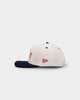 New Era Adelaide Crows "AFL Cord Script" Golfer Snapback Chrome/OTC