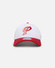 New Era San Diego Padres 'Satin Blaze' 9FORTY A-Frame Snapback White/Scarlet