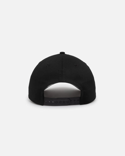 New Era Los Angeles Dodgers 9FORTY A-Frame Snapback Black/Aqua Blue