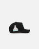 New Era Los Angeles Dodgers 9FORTY A-Frame Snapback Black/Aqua Blue