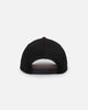 New Era Houston Astros 'Satin Scarlet' 9FORTY A-Frame Snapback Black/Scarlet