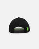 New Era Detroit Tigers "Drip Logo" 9FORTY A-Frame Snapback Black/White/Green