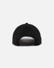 New Era Chicago White Sox 'Black Cord Plaid UV' 9FORTY A-Frame Snapback Black/Plaid