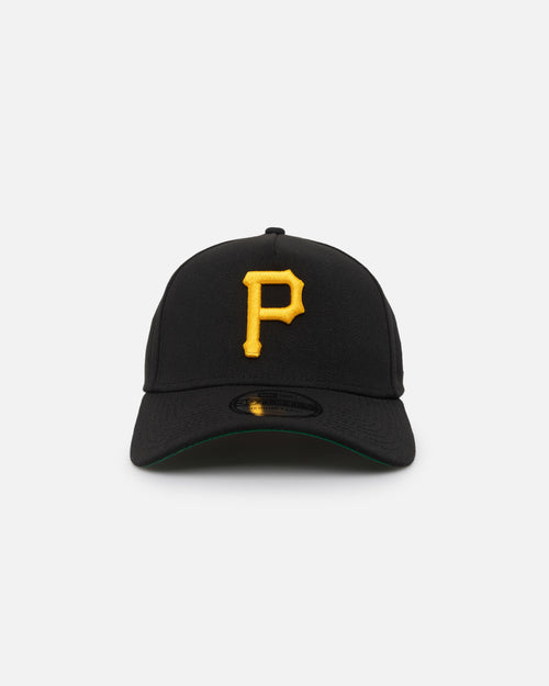 New Era Pittsburgh Pirates 39THIRTY A-Frame Stretch Fit Official Team Colours