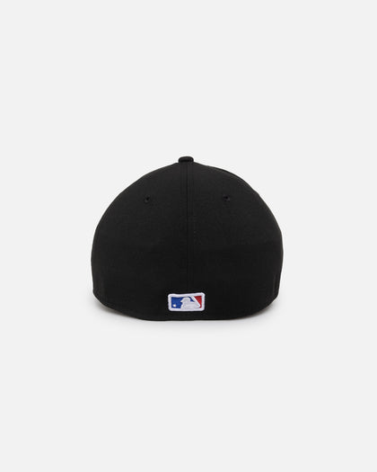 New Era Pittsburgh Pirates 39THIRTY A-Frame Stretch Fit Official Team Colours