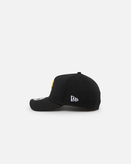 New Era Pittsburgh Pirates 39THIRTY A-Frame Stretch Fit Official Team Colours