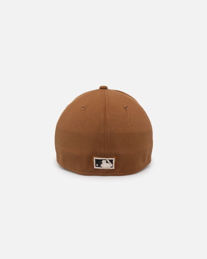 New Era Los Angeles Dodgers "Toasted Peanut" 39THIRTY A-Frame Stretch Fit Toasted Peanut