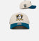 47 Brand Anaheim Ducks 'Wooly Offside DT' Sure Shot Snapback Natural/Dark Teal