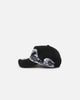 New Era Las Vegas Raiders "Wave" 9FORTY A-Frame Snapback Black/White