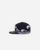 New Era Las Vegas Raiders "Wave" 59FIFTY Fitted Navy/White