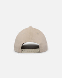 New Era San Francisco Giants 'Micro Cord Cream' 9FORTY A-Frame Snapback Cream/White