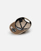 New Era San Diego Padres 'Micro Cord Cream' 9FORTY A-Frame Snapback Cream/White