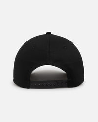 New Era San Diego Padres 'Black Tonal Gold Rose' 9FORTY A-Frame Snapback Black/Gold