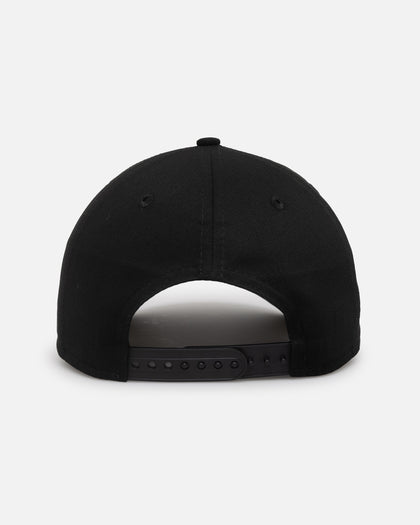 New Era San Diego Padres 'Black Tonal Gold Rose' 9FORTY A-Frame Snapback Black/Gold