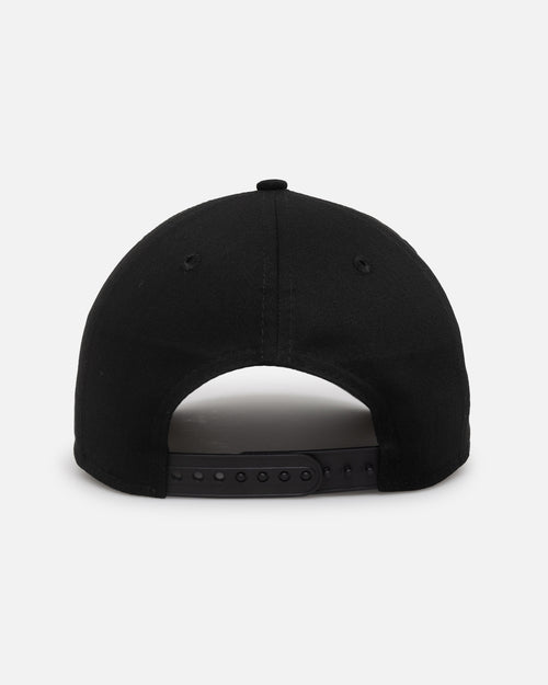 New Era San Diego Padres 'Black Tonal Gold Rose' 9FORTY A-Frame Snapback Black/Gold