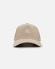 New Era New York Yankees 'Micro Cord Cream' 9FORTY A-Frame Snapback Cream/White