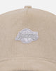 New Era Los Angeles Lakers 'Micro Cord Cream' 9FORTY A-Frame Snapback Cream/White