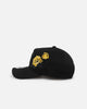 New Era Chicago Bulls 'Gold Rose Embroidery' 9FORTY A-Frame Snapback Black/Gold