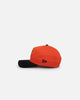 New Era Toronto Blue Jays 'Scary Nights' 9FORTY A-Frame Snapback Orange/Black