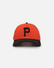 New Era Pittsburgh Pirates 'Scary Nights' 9FORTY A-Frame Snapback Orange/Black