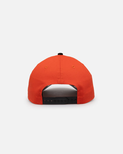 New Era Los Angeles Lakers 'Scary Nights' 9FORTY A-Frame Snapback Orange/Black