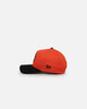 New Era Los Angeles Lakers 'Scary Nights' 9FORTY A-Frame Snapback Orange/Black