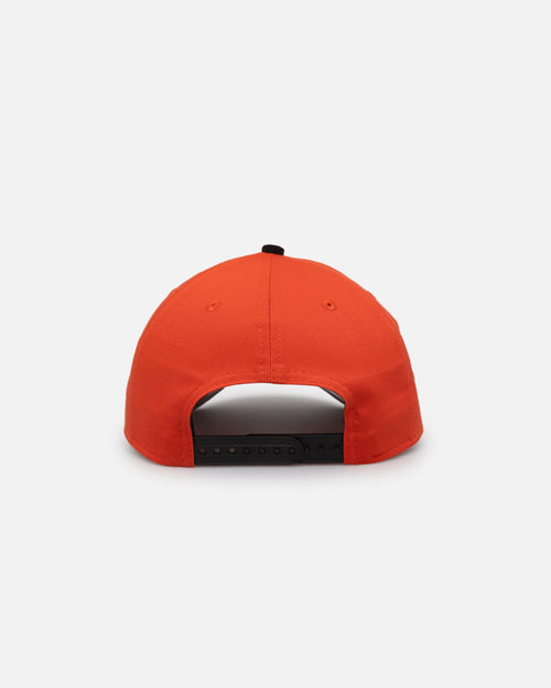 New Era San Francisco Giants 'Scary Nights' 9FORTY A-Frame Snapback Orange/Black