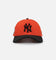 New Era New York Yankees 'Scary Nights' 9FORTY A-Frame Snapback Orange/Black