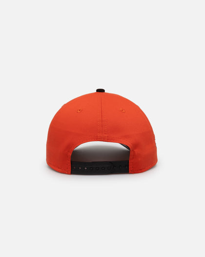 New Era Los Angeles Dodgers 'Scary Nights' 9FORTY A-Frame Snapback Orange/Black