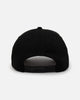 New Era Los Angeles Dodgers 'Upside Down LA Logo' 9FORTY A-Frame Snapback Black