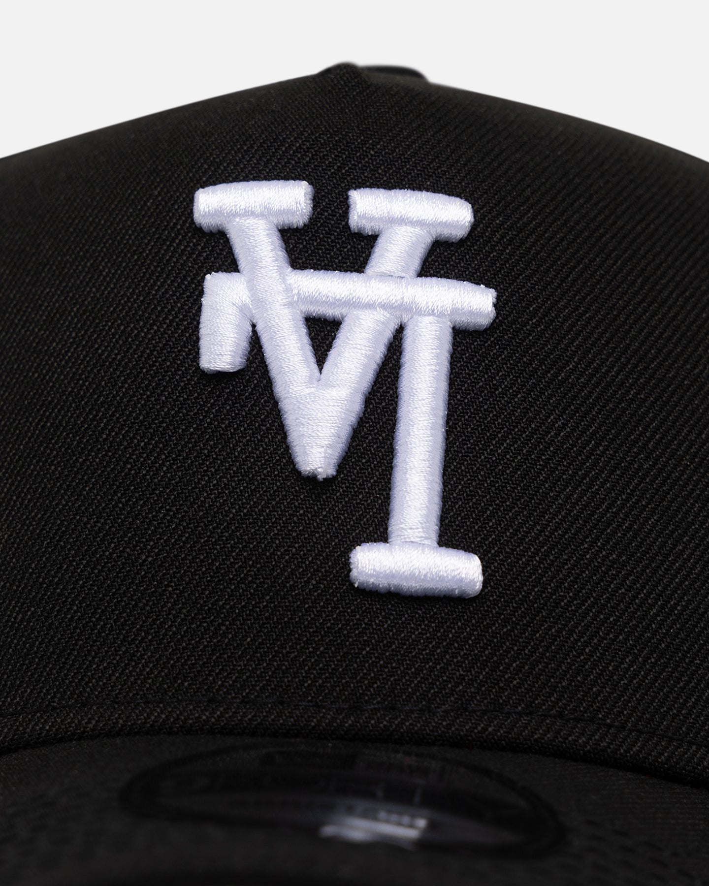 New Era Los Angeles Dodgers 'Upside Down LA Logo' 9FORTY A-Frame