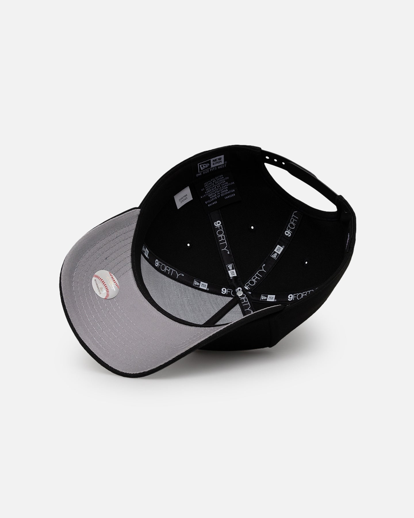 New Era Los Angeles Dodgers 'Upside Down LA Logo' 9FORTY A-Frame