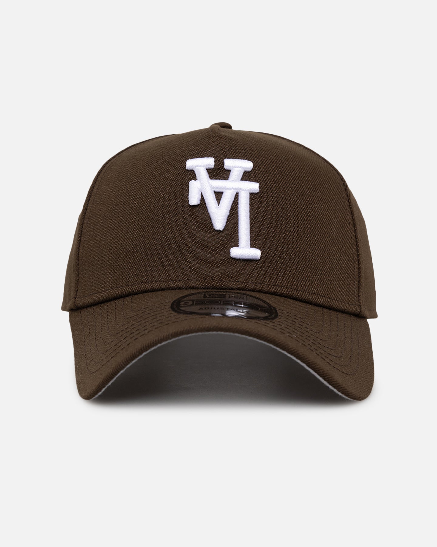 帽子 NEW ERA UP SIDE DOWN LA New Era Los Angeles Dodgers 'Upside Down LA Logo' 9FORTY A-Frame
