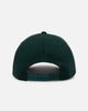 New Era Los Angeles Dodgers 'Upside Down LA Logo' 9FORTY A-Frame Snapback Dark Green