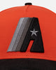 New Era Houston Astros 'Scary Nights' 9FORTY A-Frame Snapback Orange/Black