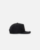 New Era San Francisco Giants Golfer Pre-Curved Snapback Black/OTC