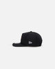 New Era San Francisco Giants Golfer Pre-Curved Snapback Black/OTC