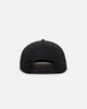 New Era Los Angeles Dodgers Golfer Pre-Curved Snapback Black/OTC