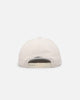 New Era Houston Astros 'Currency Corduroy' Golfer Pre-Curved Snapback Chrome White