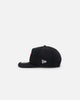 New Era Chicago Bulls Golfer Pre-Curved Snapback Black/OTC