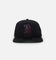New Era Boston Red Sox Golfer Pre-Curved Snapback Black/OTC