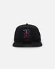 New Era Boston Red Sox Golfer Pre-Curved Snapback Black/OTC