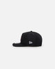 New Era Boston Red Sox Golfer Pre-Curved Snapback Black/OTC